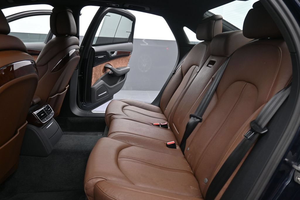 Used 2013 Audi A8 L 3.0T w/ Comfort Pkg AWD/4WD image 16