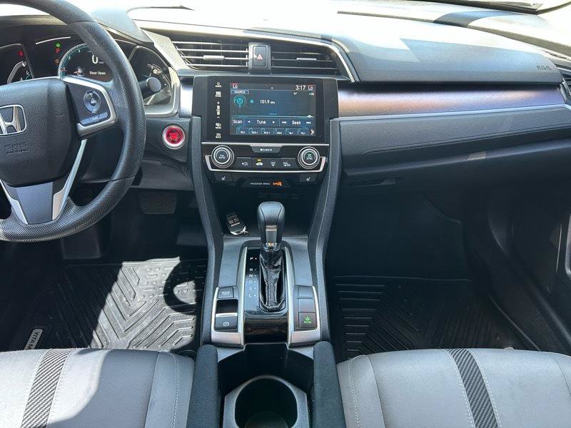 Used 2017 Honda Civic EX-T image 11