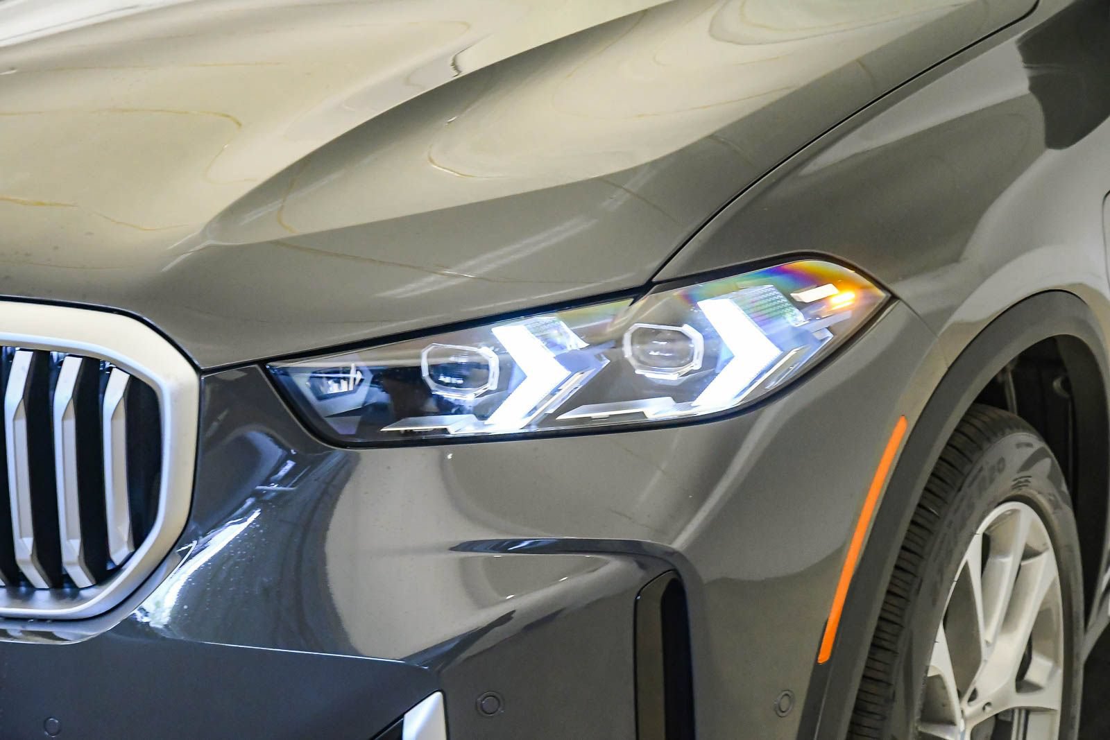 New 2026 BMW X5 xDrive50e AWD/4WD image 8