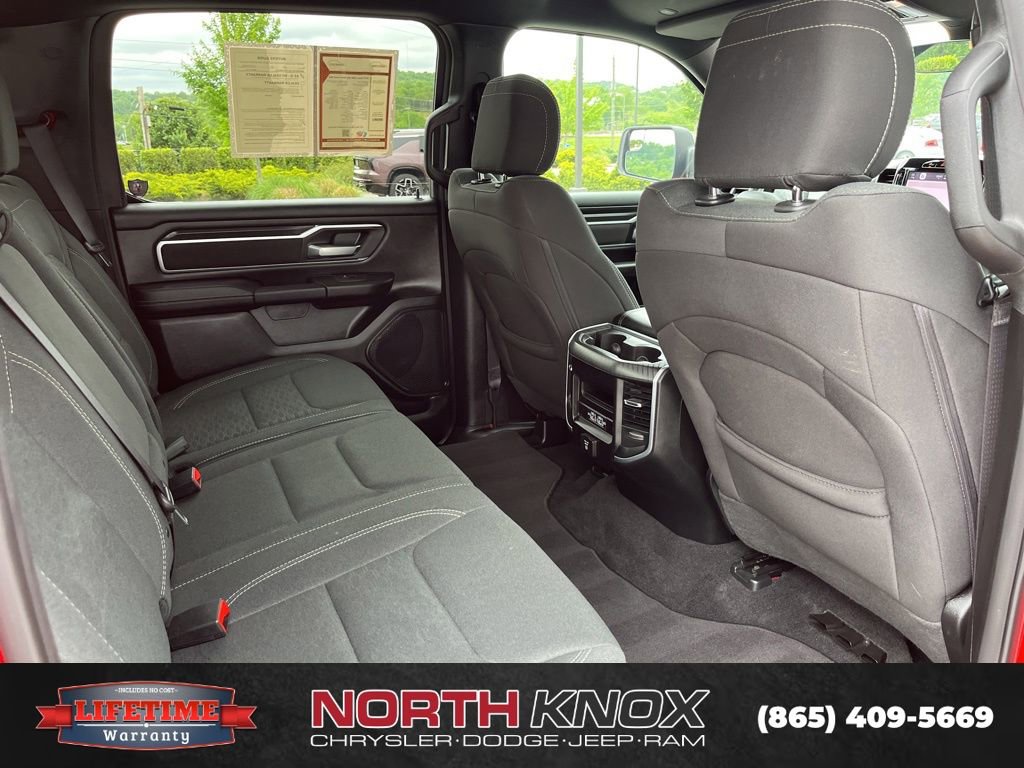 Used 2025 RAM 1500 Lone Star AWD/4WD image 24