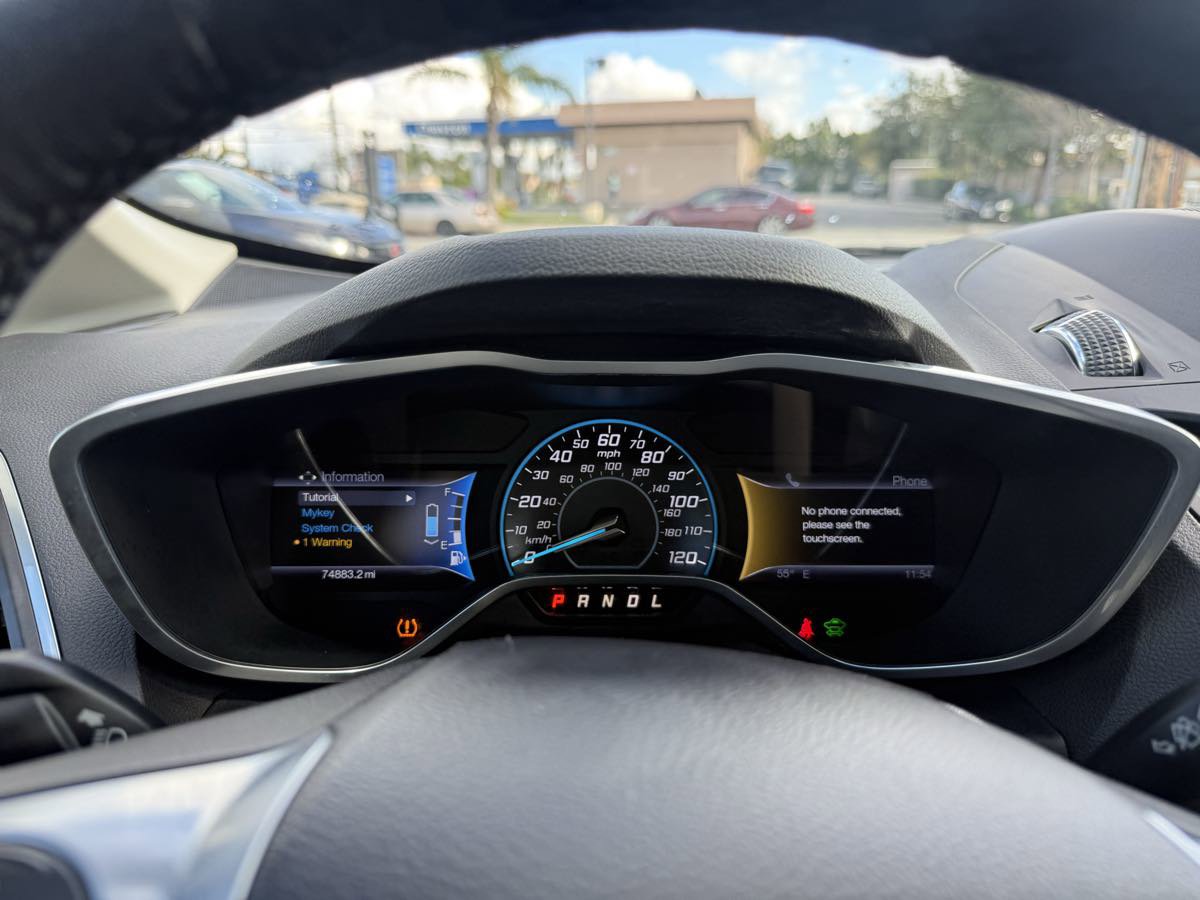 Used 2013 Ford C-MAX Energi SEL image 15