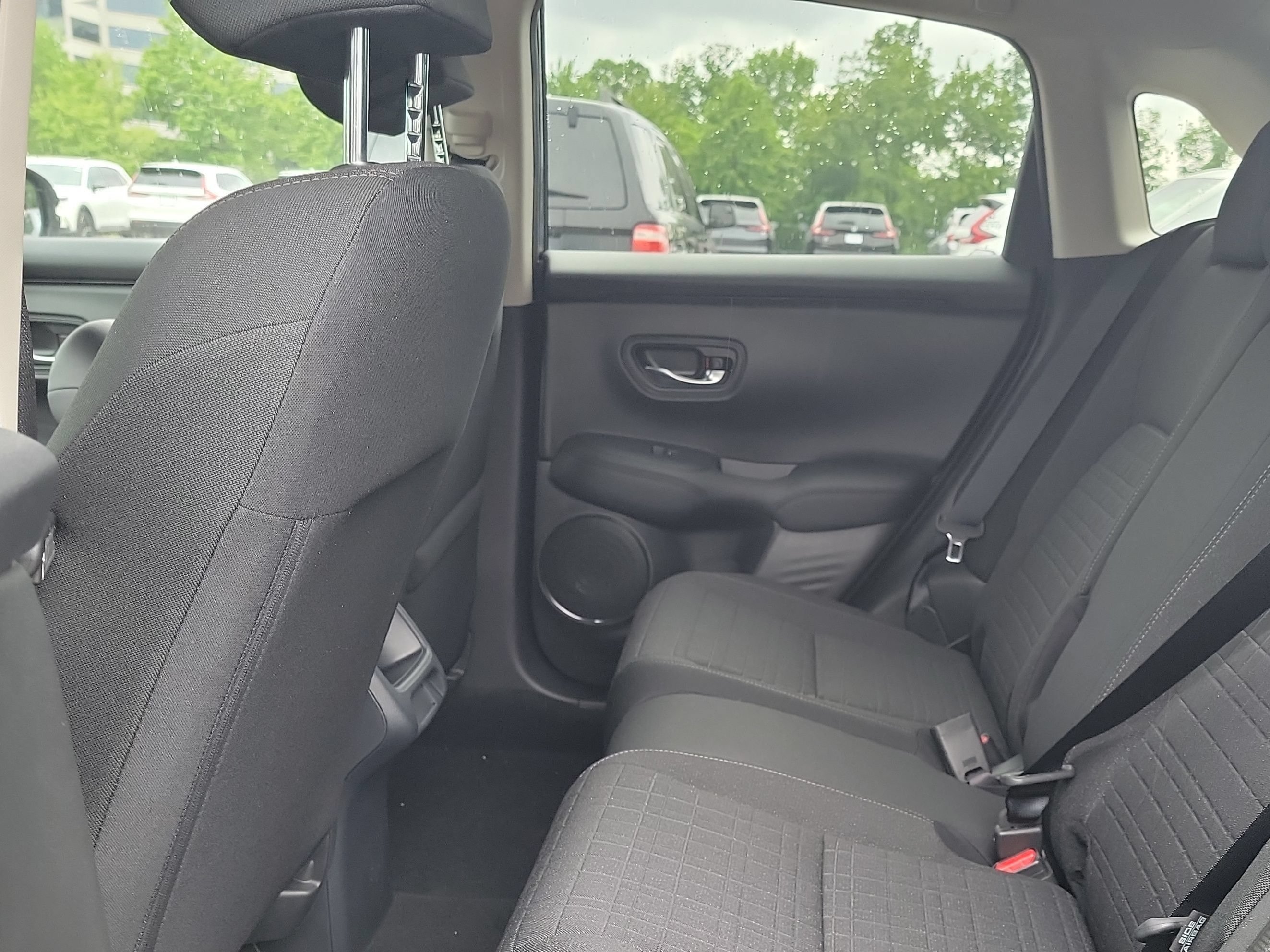 New 2027 Honda HR-V LX image 22