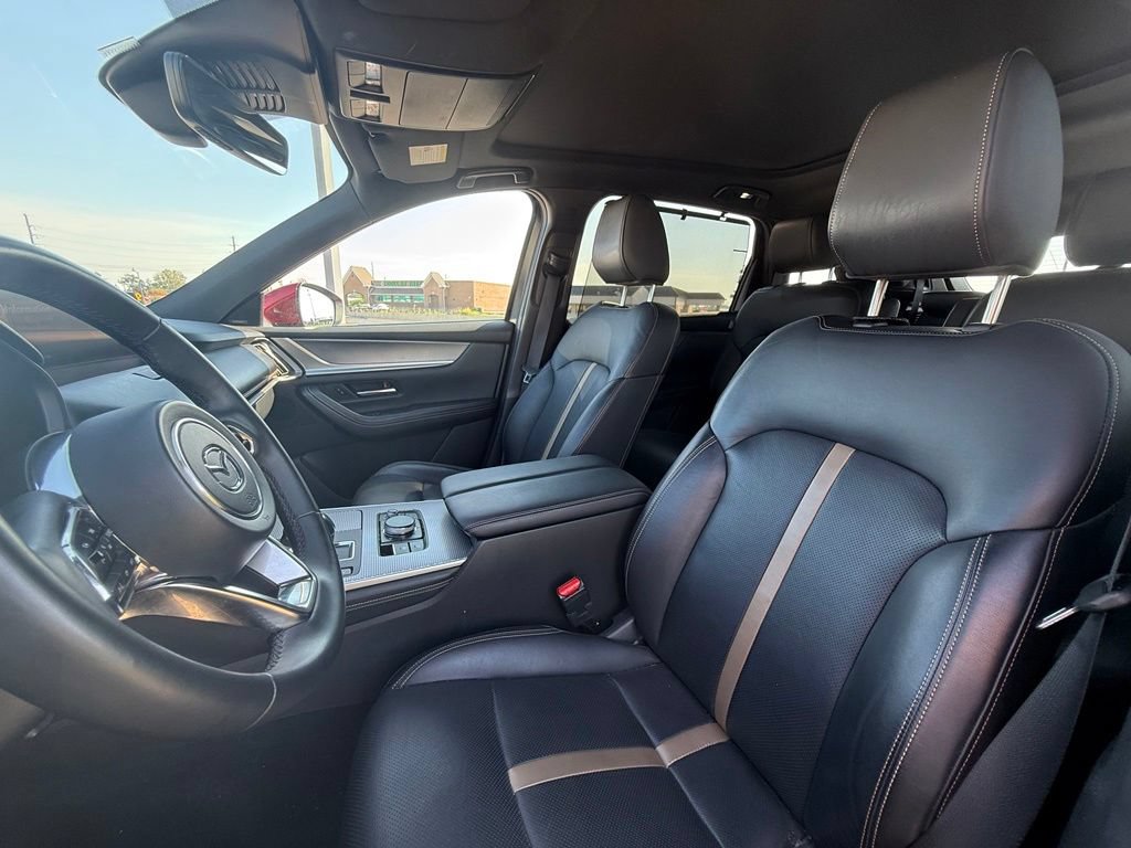 Used 2024 MAZDA CX-90 Plug-In Hybrid w/ Premium Plus AWD/4WD image 27