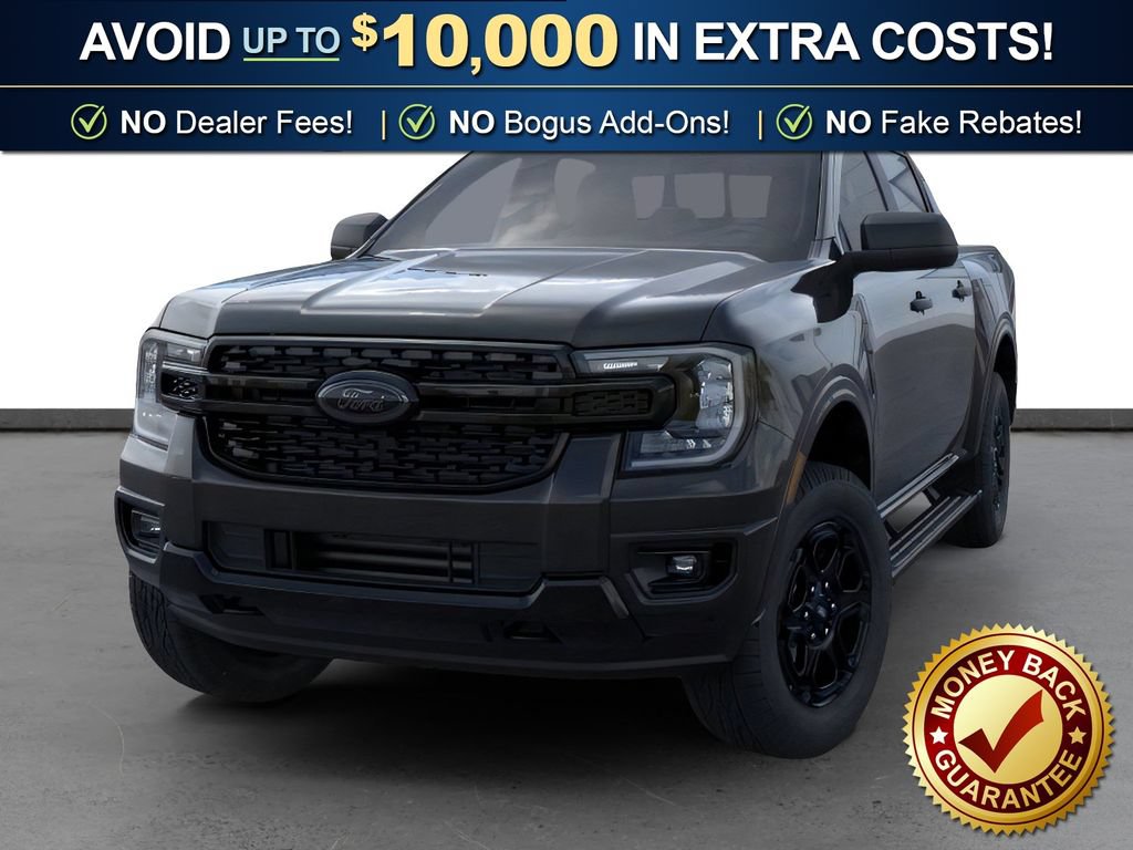 New 2026 Ford Ranger XLT w/ Equipment Group 301A High AWD/4WD image 2