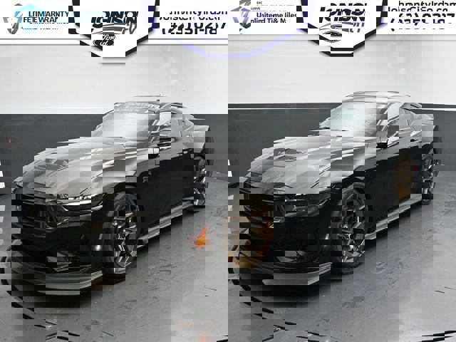 New 2025 Ford Mustang GT Premium w/ GT Performance Package image 5