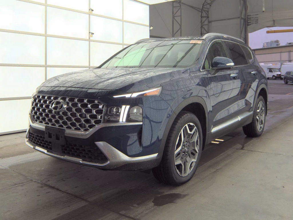 Used 2023 Hyundai Santa Fe Limited AWD/4WD image 2