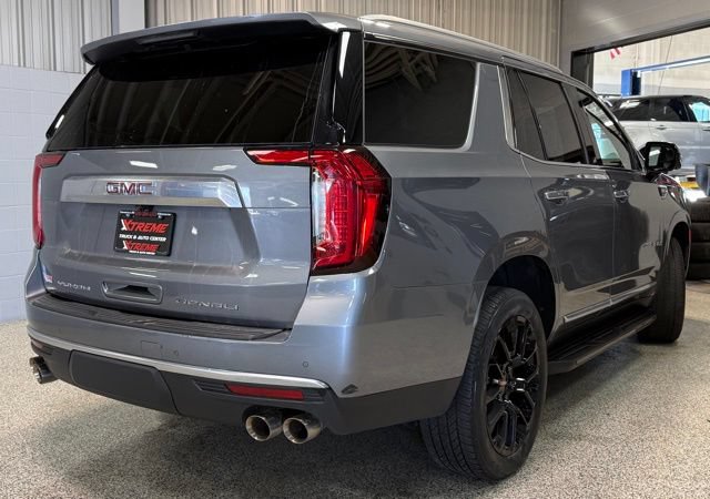 Used 2022 GMC Yukon Denali AWD/4WD image 6