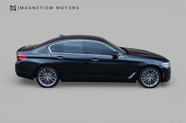 Used 2017 BMW 530i RWD image 2
