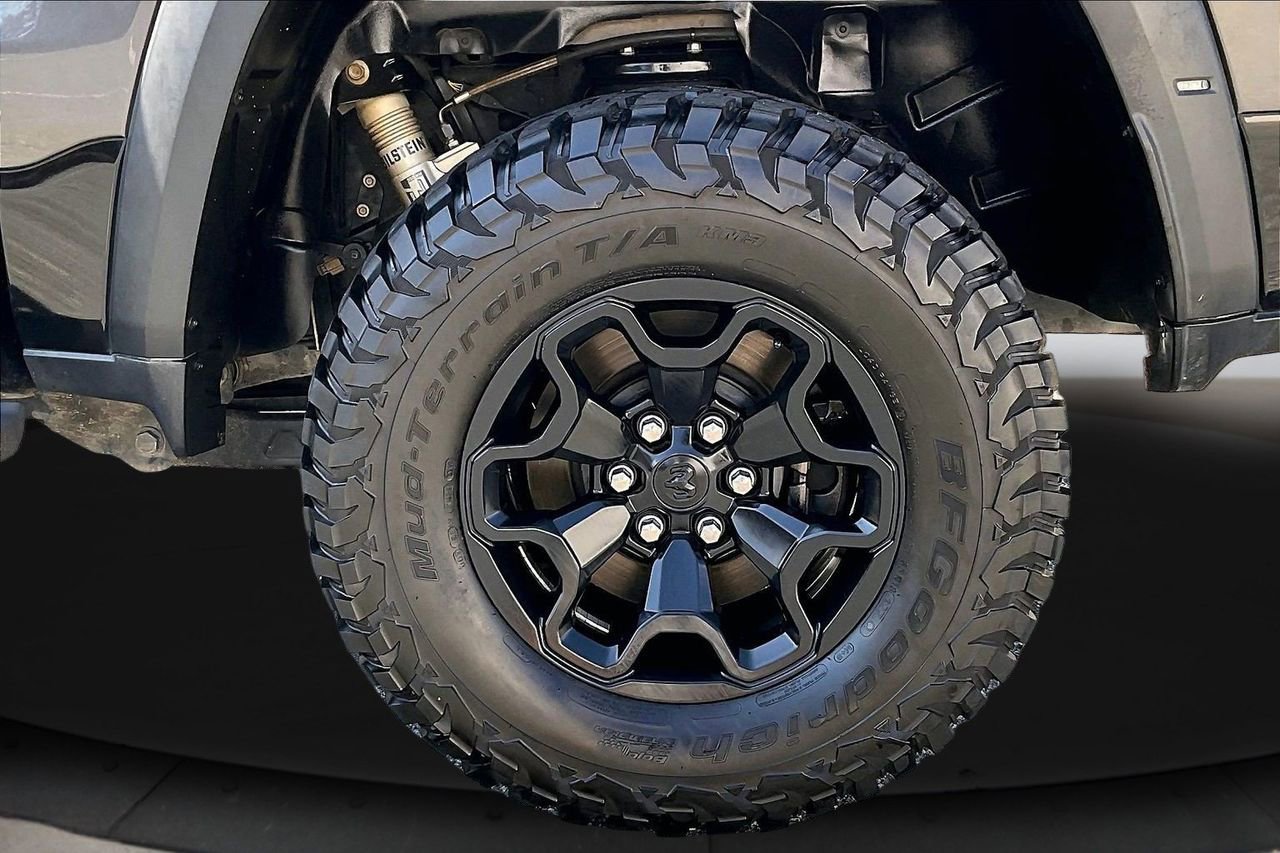 Used 2022 RAM 1500 TRX w/ TRX Level 2 Equipment Group image 36