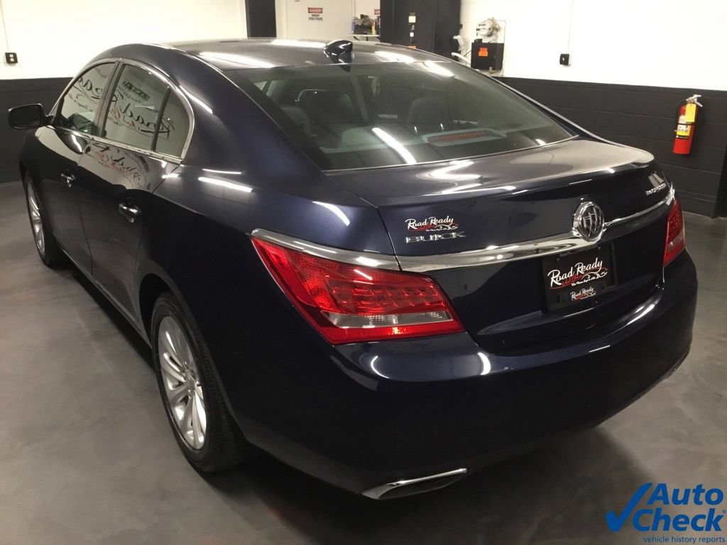 Used 2016 Buick LaCrosse FWD image 7