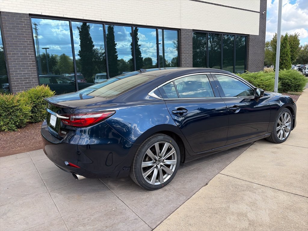 Used 2018 MAZDA MAZDA6 Grand Touring Reserve FWD image 5
