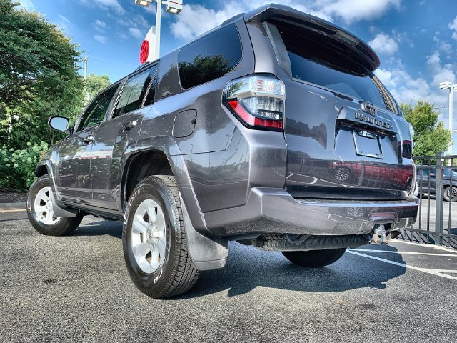 Used 2021 Toyota 4Runner SR5 RWD image 6