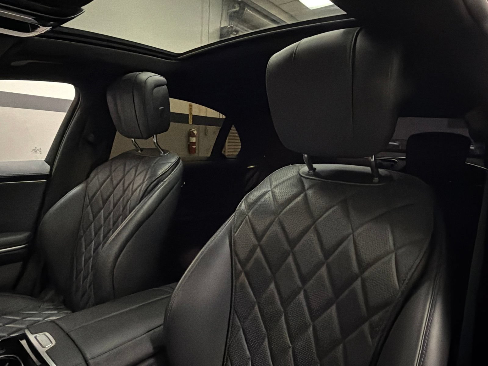 Certified 2023 Mercedes-Benz S 580e 4MATIC Sedan image 25