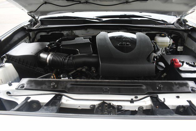 Certified 2022 Toyota Tacoma TRD Off-Road image 29