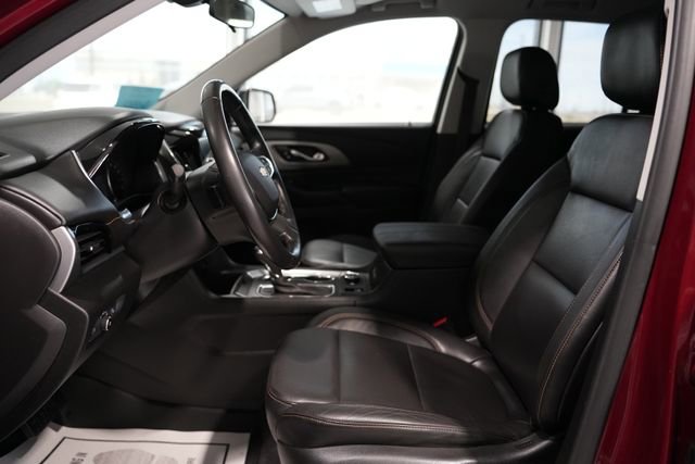 Used 2019 Chevrolet Traverse LT w/ LPO, Floor Liner Package image 14