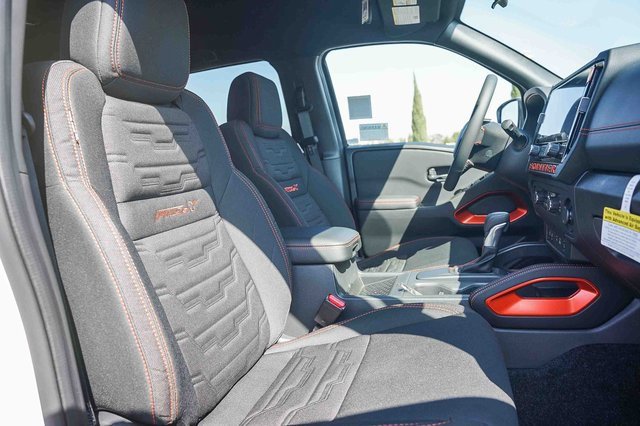 New 2026 Nissan Frontier Pro-X w/ Pro-X Convenience Package image 17