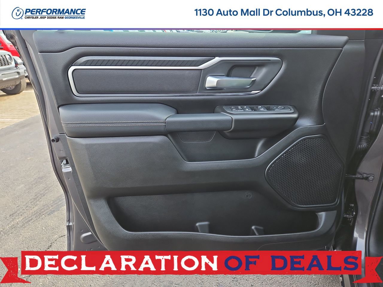 New 2026 RAM 1500 Big Horn image 18