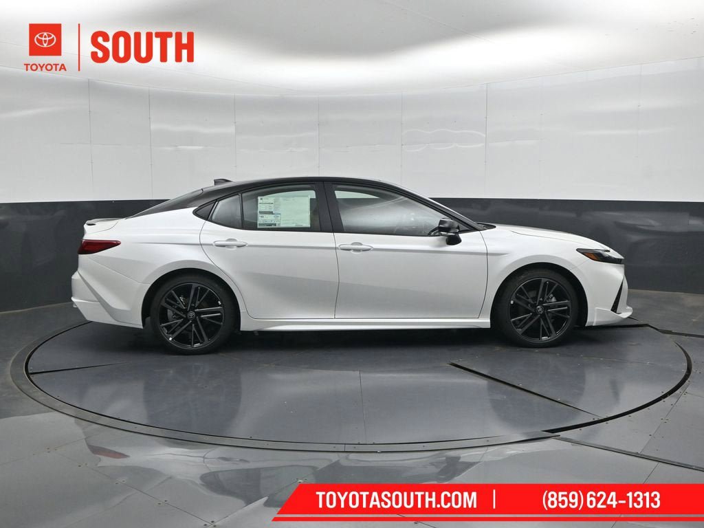 New 2026 Toyota Camry XSE FWD image 3
