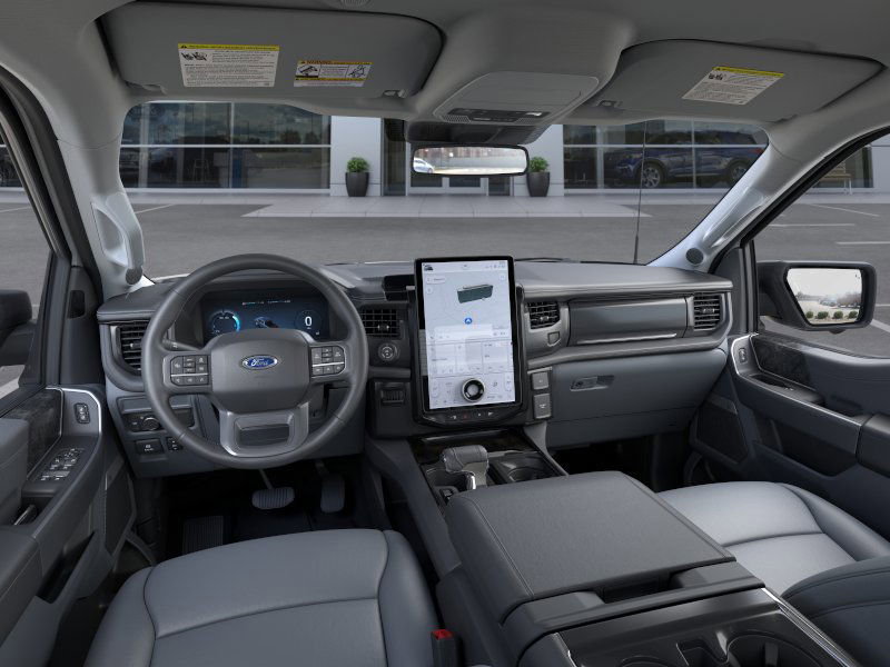 New 2025 Ford F150 Lightning Flash image 9