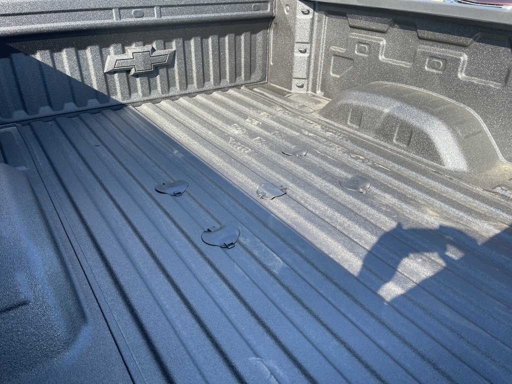 New 2026 Chevrolet Silverado 2500 LT w/ All Star Edition image 13