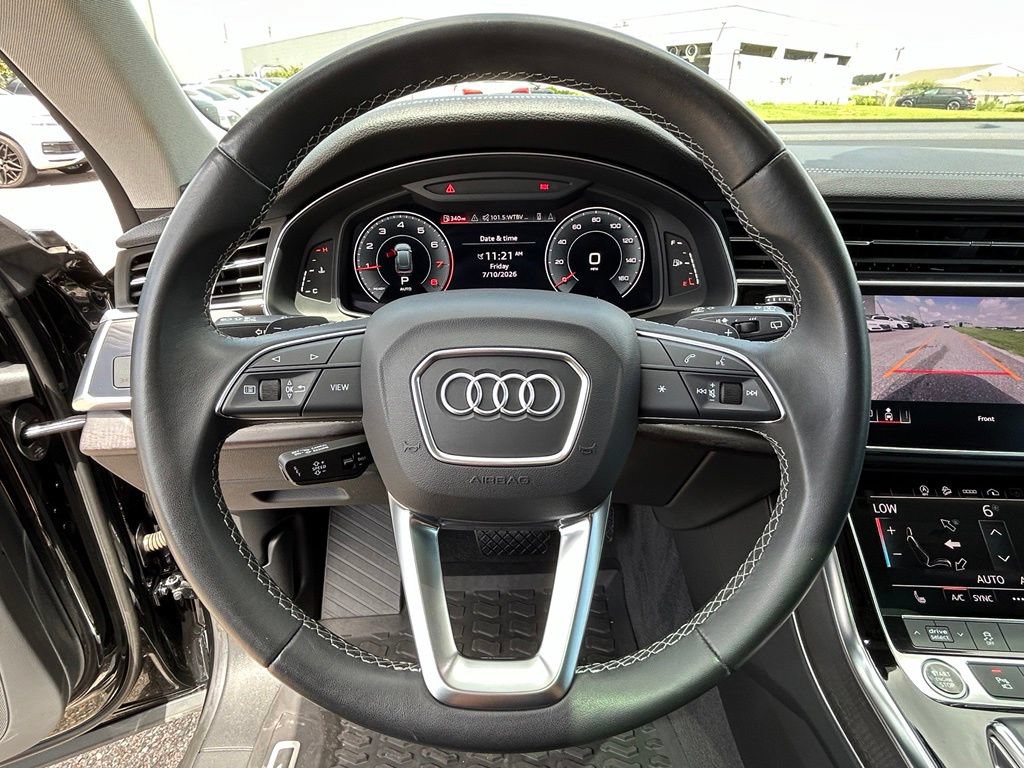 Used 2023 Audi Q8 Premium w/ Convenience Package AWD/4WD image 22