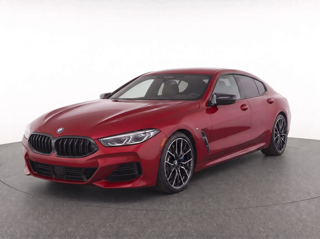 Used 2024 BMW M850i Gran Coupe xDrive AWD/4WD image 7