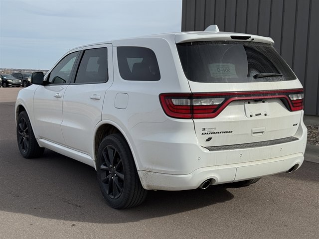 Used 2018 Dodge Durango GT w/ Blacktop Package image 7