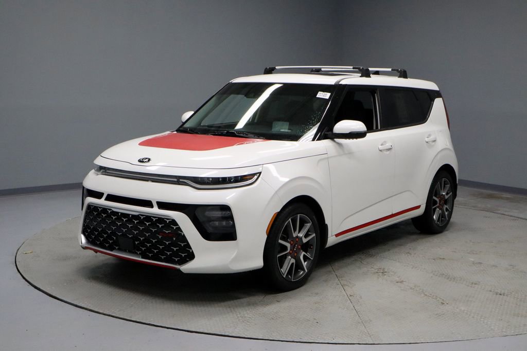 Used 2020 Kia Soul GT-Line Turbo image 8