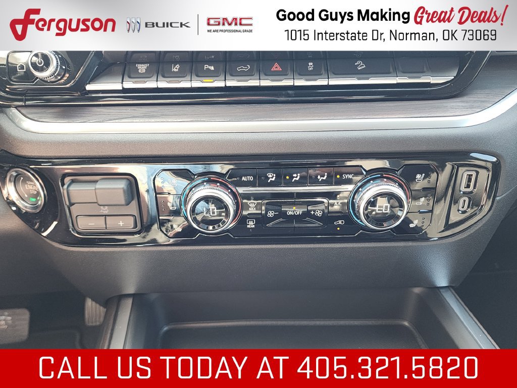 New 2026 GMC Sierra 2500 SLT w/ SLT Convenience Package AWD/4WD image 30