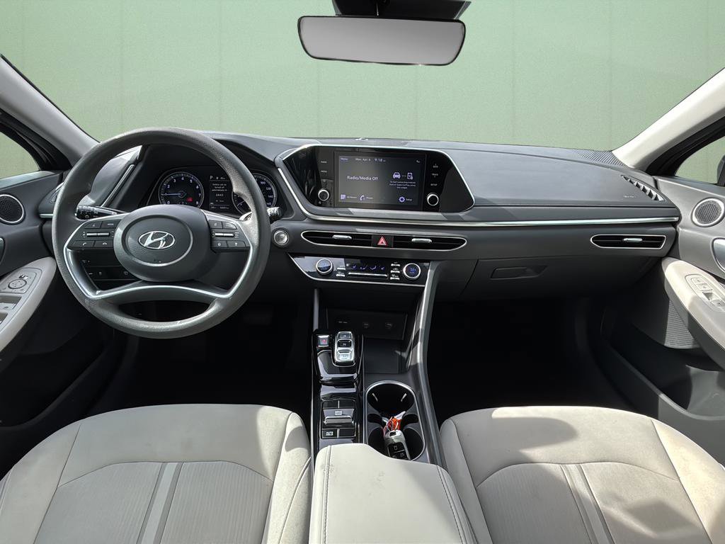 Certified 2022 Hyundai Sonata SEL w/ Cargo Package image 24