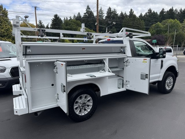 Used 2022 Ford F250 XL w/ STX Appearance Package AWD/4WD image 7