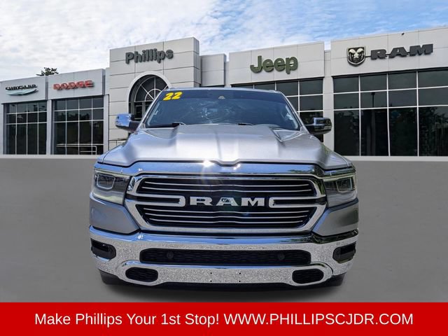 Used 2022 RAM 1500 Laramie RWD image 8