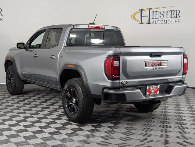 Used 2024 GMC Canyon Elevation w/ Elevation Premium Package AWD/4WD image 5