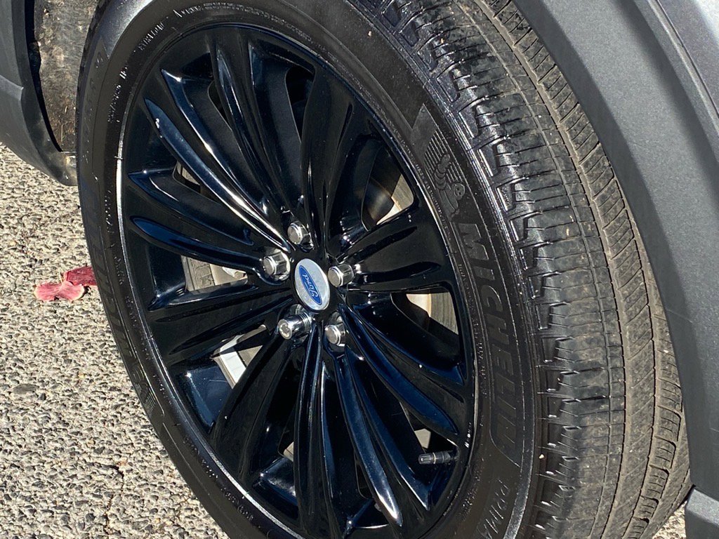 Used 2021 Ford Explorer Limited w/ Hybrid Equipment Group 310A image 23