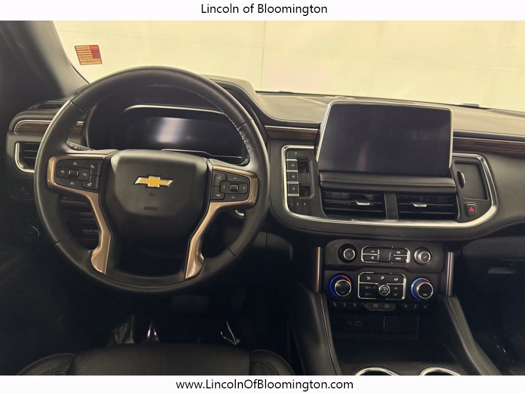 Used 2024 Chevrolet Tahoe High Country AWD/4WD image 17