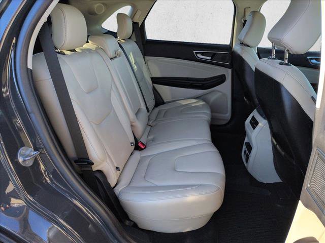 Used 2021 Ford Edge Titanium w/ Cargo Accessory Package image 19