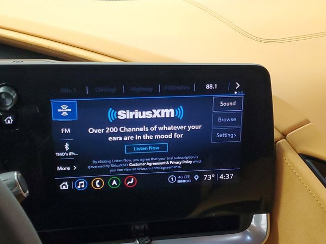 Used 2023 Chevrolet Corvette Stingray Premium Cpe w/ 3LT image 23