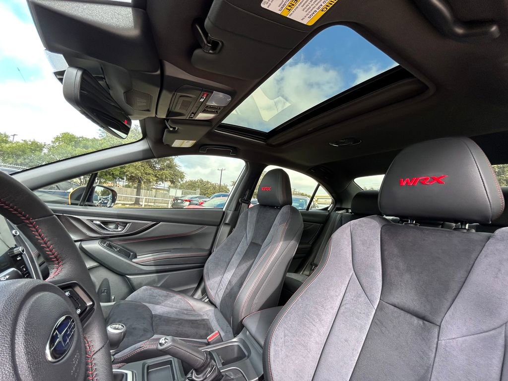 Used 2024 Subaru WRX Limited image 12