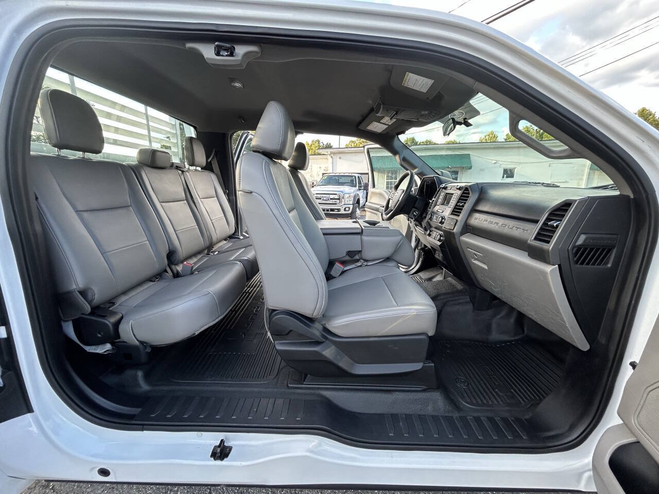 Used 2019 Ford F350 XL w/ XL Value Package AWD/4WD image 25