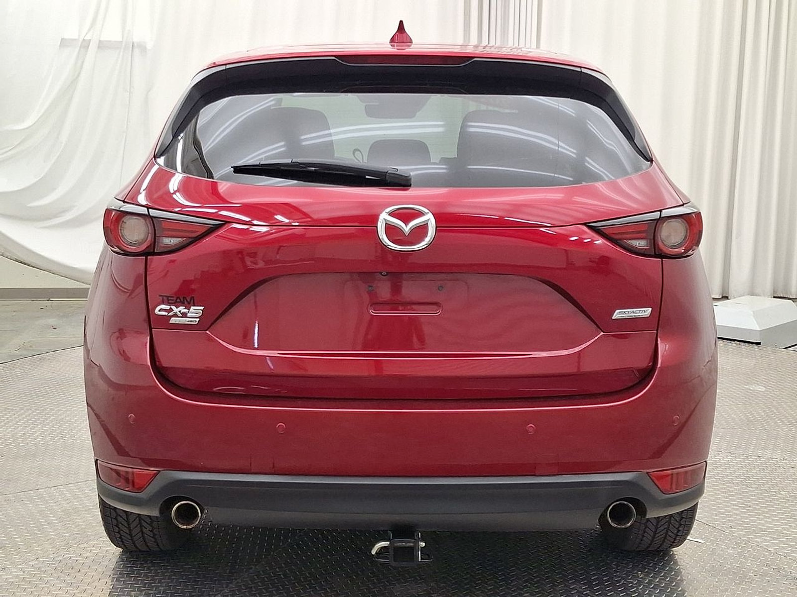 Used 2019 MAZDA CX-5 Signature AWD/4WD image 26