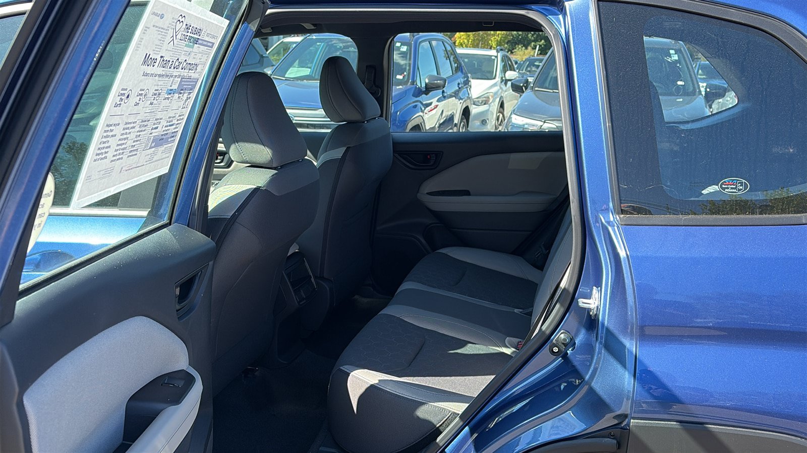 New 2026 Subaru Forester AWD/4WD image 21