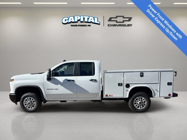 New 2026 Chevrolet Silverado 2500 W/T w/ WT Convenience Package RWD image 10