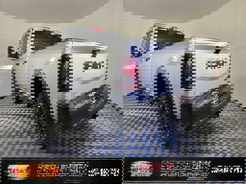 New 2026 RAM 2500 Tradesman image 5