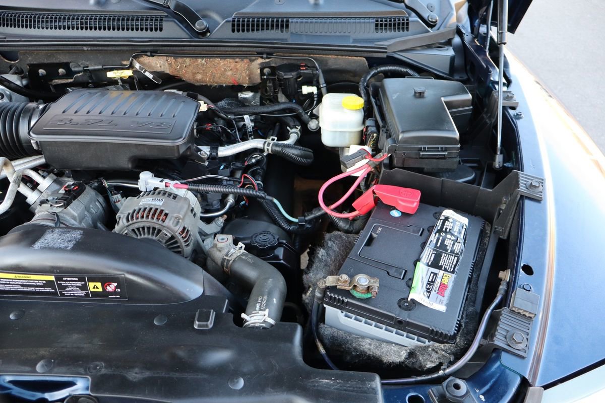 Used 2007 Dodge Dakota SLT image 39