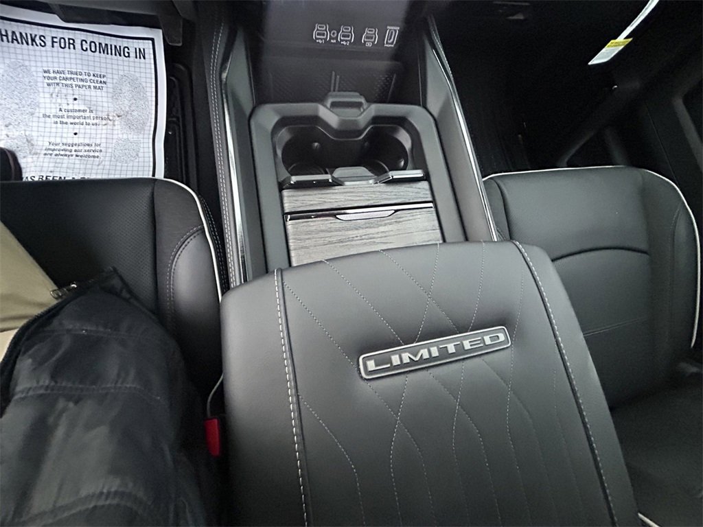 New 2026 RAM 3500 Limited image 27