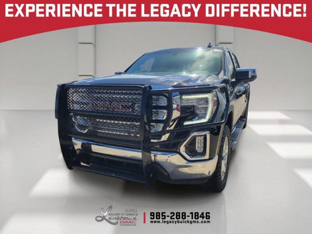 Used 2021 GMC Sierra 1500 SLT w/ SLT Premium Package