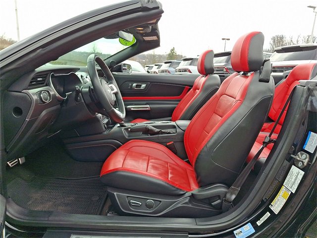 Used 2018 Ford Mustang GT Premium w/ GT Performance Package image 13