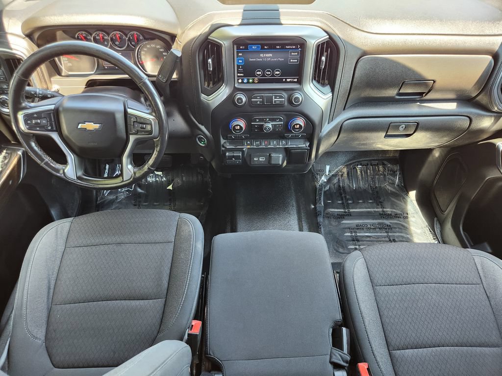 Used 2020 Chevrolet Silverado 1500 LT w/ True North Edition AWD/4WD image 17