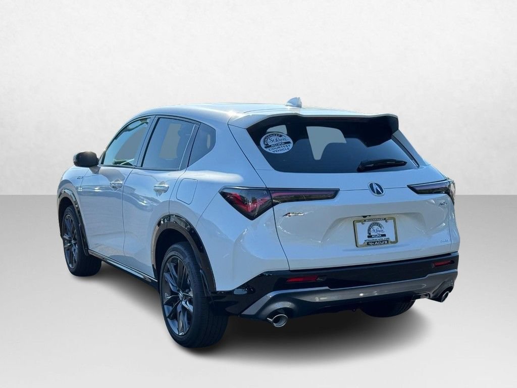 New 2026 Acura ADX A-Spec AWD/4WD image 3