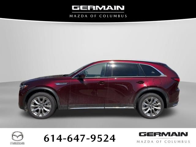 New 2026 MAZDA CX-90 3.3 Turbo w/ Premium Plus Pkg AWD/4WD image 11